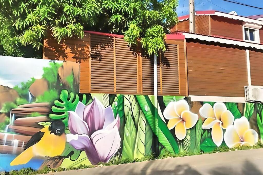 P'Ti Paradise Le Gosier (Grande-Terre) Exterior foto