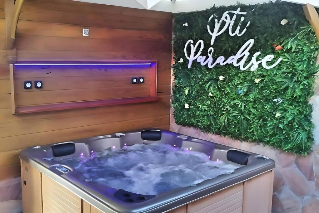 P'Ti Paradise Le Gosier (Grande-Terre) Exterior foto