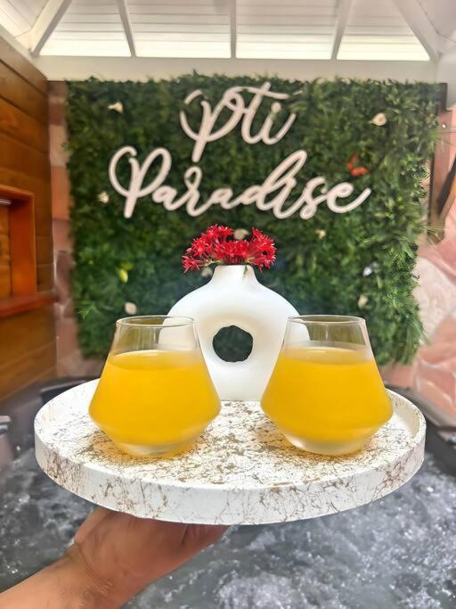 P'Ti Paradise Le Gosier (Grande-Terre) Exterior foto