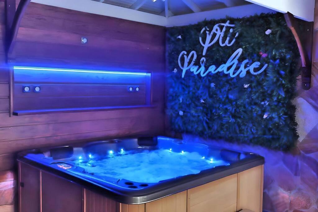 P'Ti Paradise Le Gosier (Grande-Terre) Exterior foto