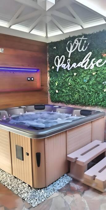 P'Ti Paradise Le Gosier (Grande-Terre) Exterior foto